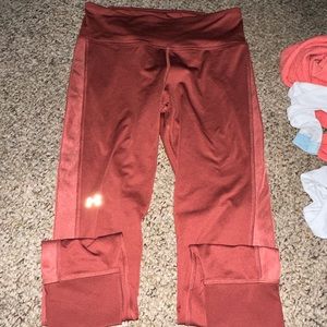 Under armor workout leggings